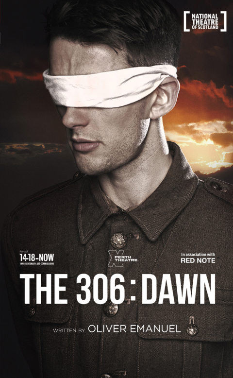 Cover image for book The 306: Dawn