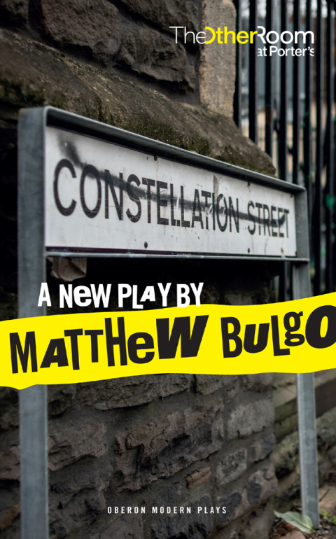 Cover image for book Constellation Street