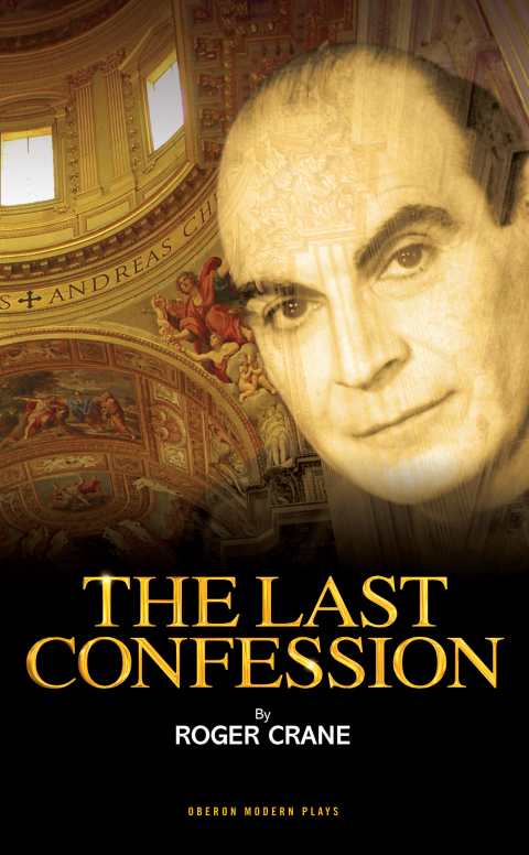 Cover image for book The Last Confession