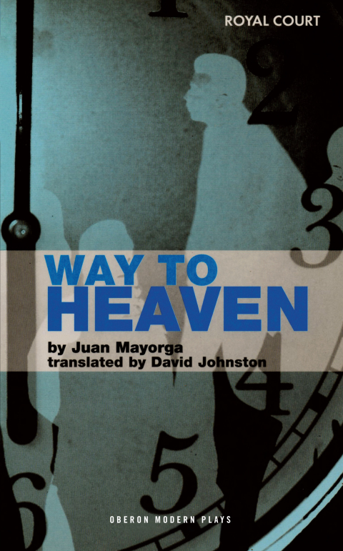 Cover image for book Way to Heaven