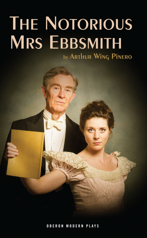 Cover image for book The Notorious Mrs Ebbsmith