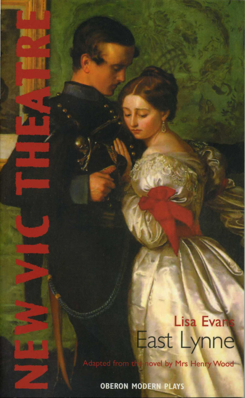 Cover image for book East Lynne