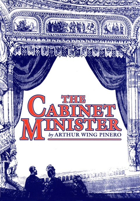 Cover image for book The Cabinet Minister