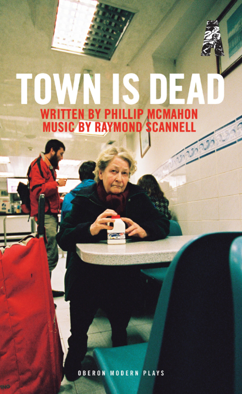 Cover image for book Town Is Dead