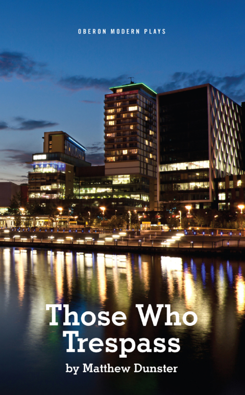 Cover image for book Those Who Trespass