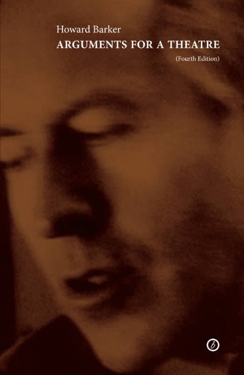Cover image for book Arguments for a Theatre