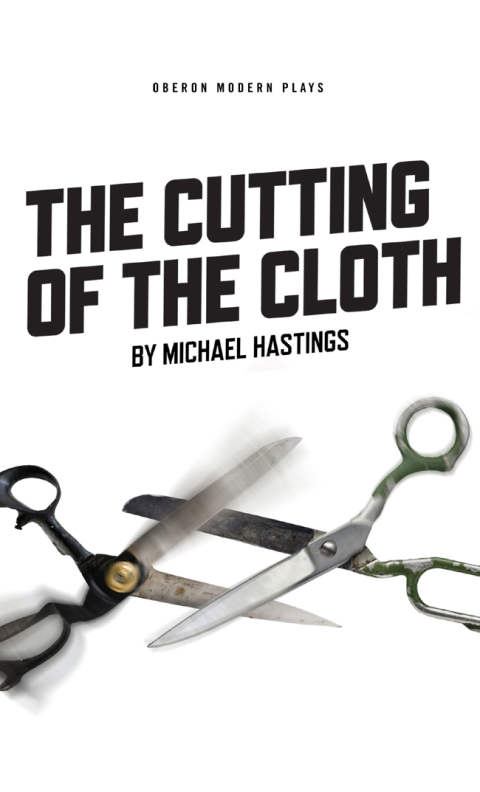 Cover image for book The Cutting of the Cloth