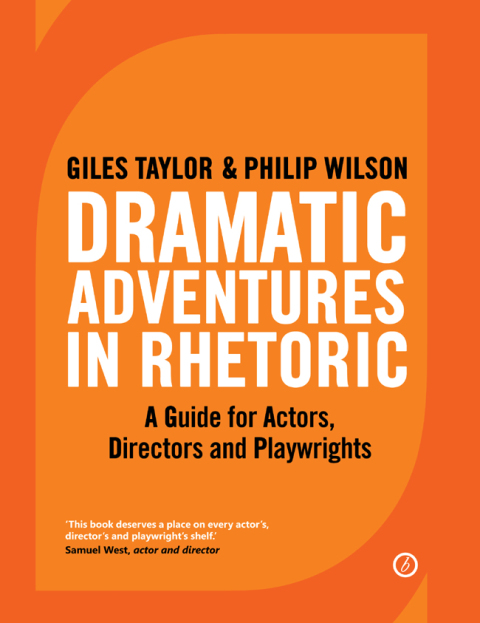 Cover image for book Dramatic Adventures in Rhetoric