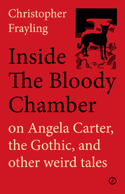 Cover image for book Inside the Bloody Chamber