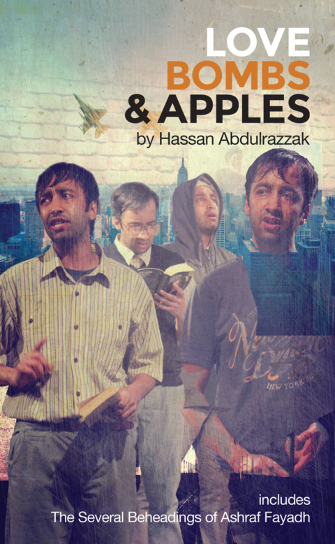 Cover image for book Love Bombs and Apples