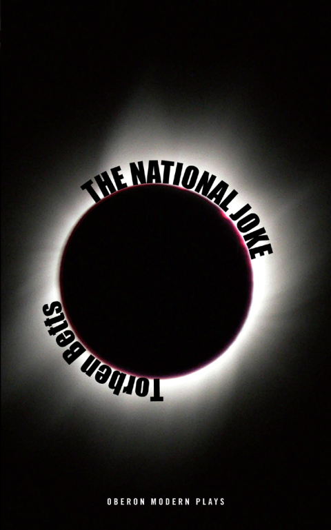 Cover image for book The National Joke