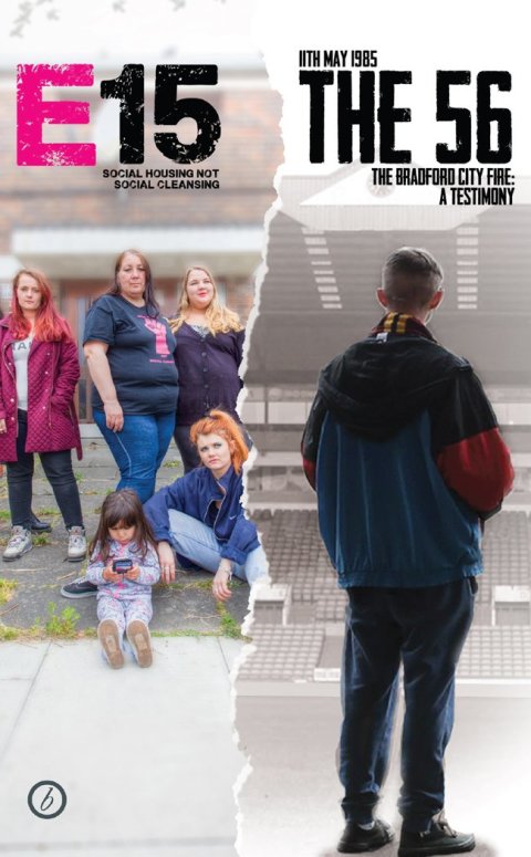 Cover image for book The 56 & E15