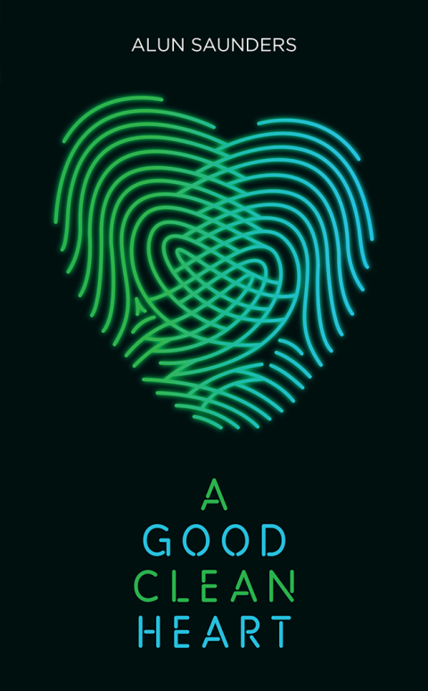 Cover image for book A Good Clean Heart