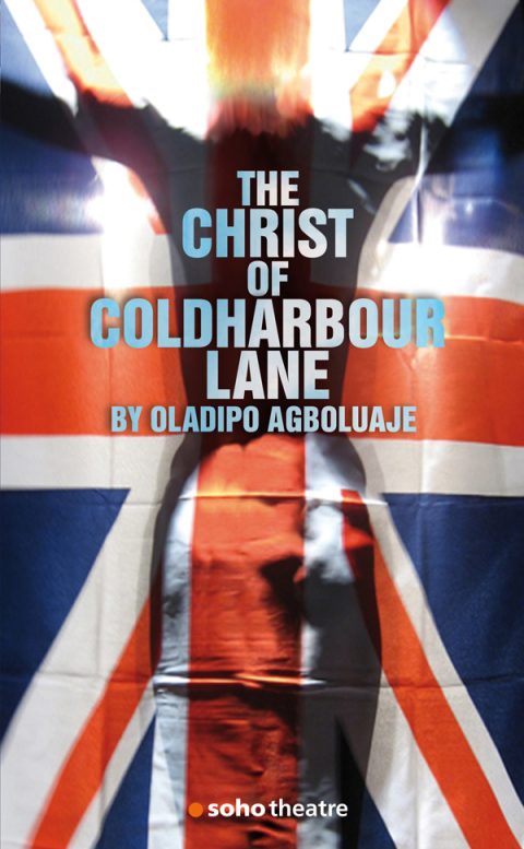 Cover image for book The Christ of Coldharbour Lane