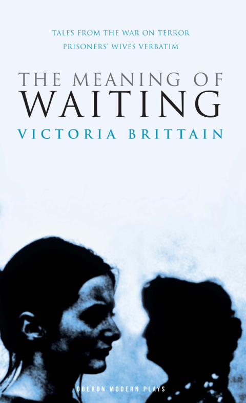Cover image for book The Meaning of Waiting