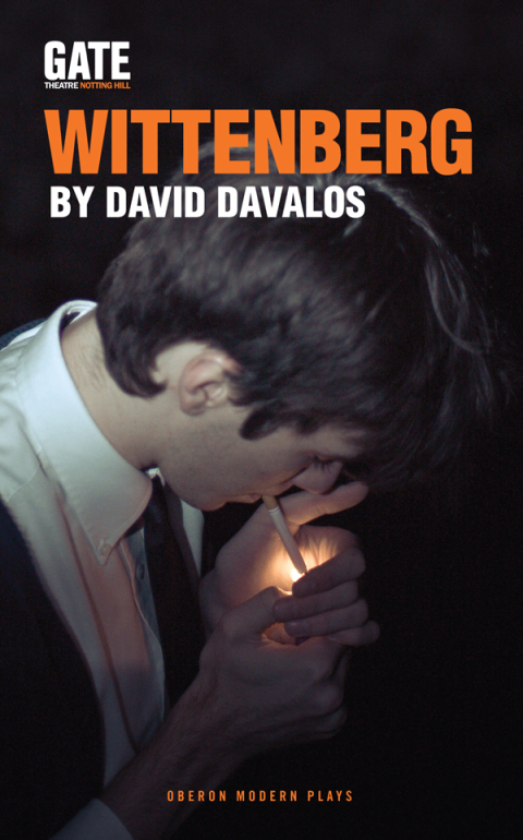 Cover image for book Wittenberg