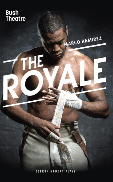 Cover image for book The Royale