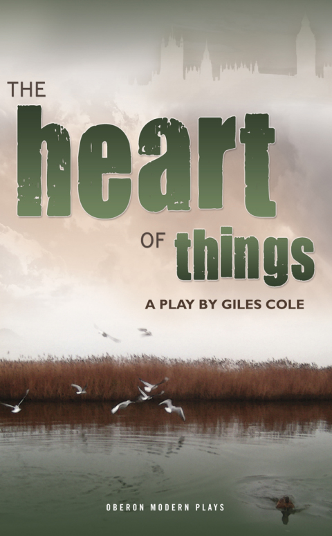 Cover image for book The Heart of Things