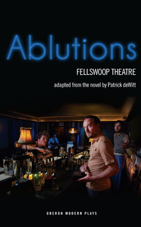 Cover image for book Ablutions