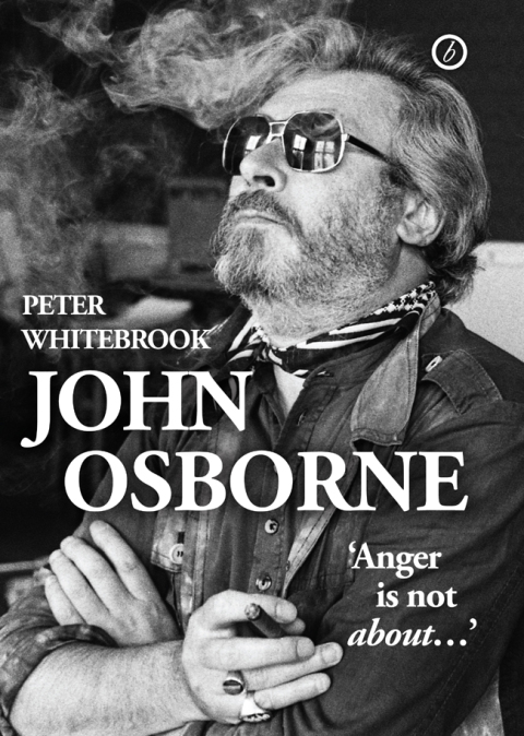 Cover image for book John Osborne
