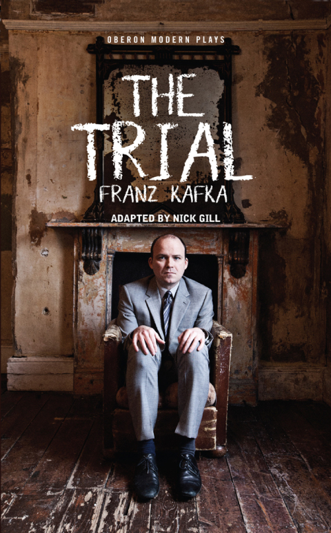 Cover image for book The Trial