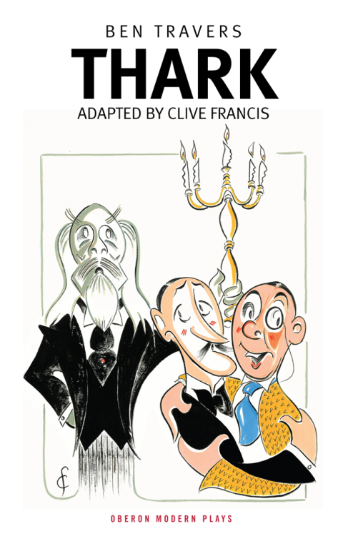 Cover image for book Thark