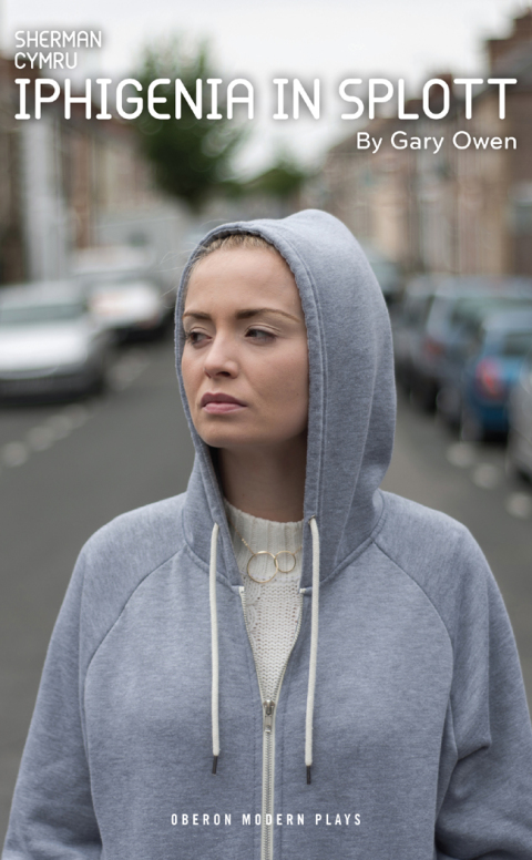 Cover image for book Iphigenia in Splott