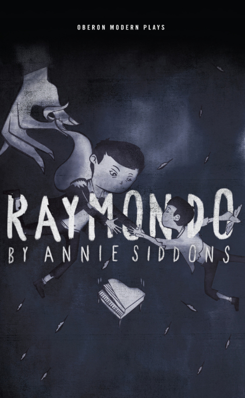 Cover image for book Raymondo