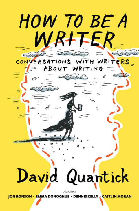 Cover image for book How to Be a Writer