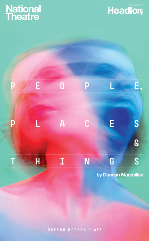 Cover image for book People, Places & Things