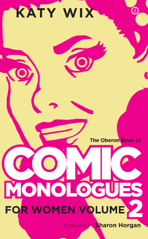 Cover image for book The Methuen Drama Book of Comic Monologues for Women