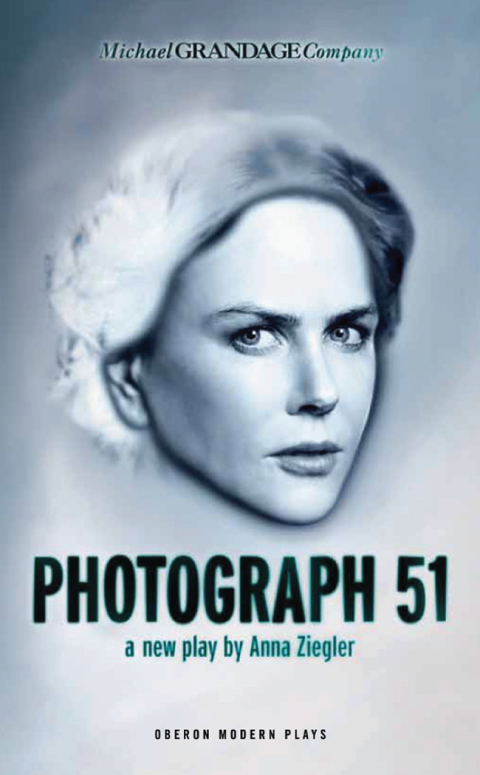 Cover image for book Photograph 51