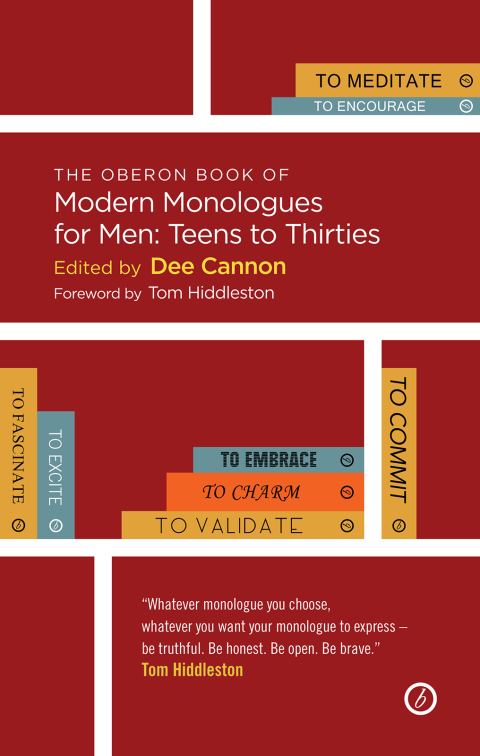 Cover image for book The Methuen Drama Book of Modern Monologues for Men