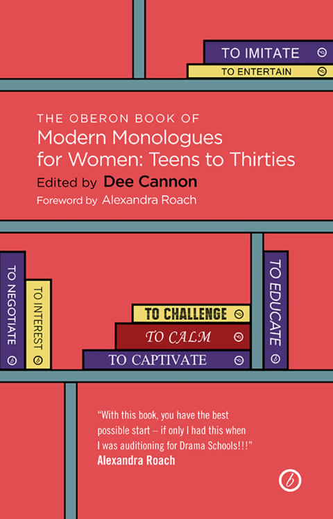 Cover image for book The Methuen Drama Book of Modern Monologues for Women