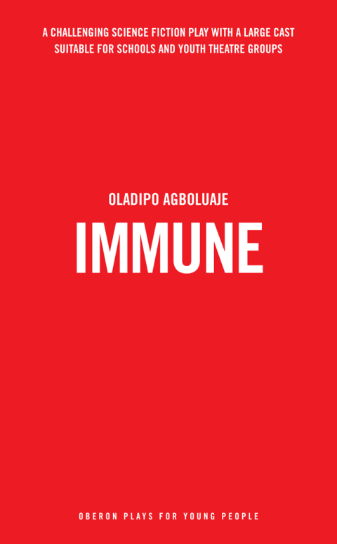 Cover image for book Immune