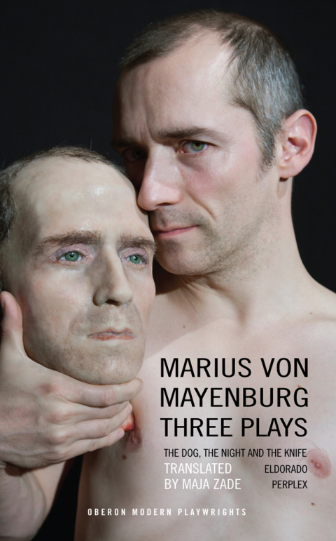 Cover image for book Mayenburg: Three Plays