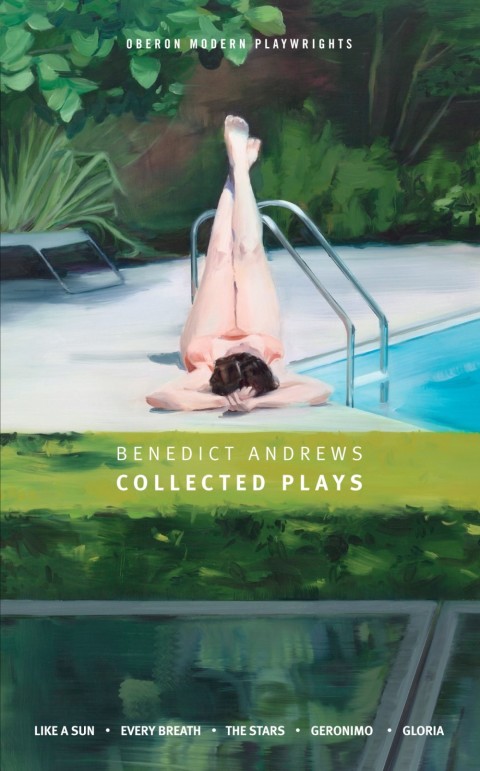 Cover image for book Benedict Andrews: Collected Plays