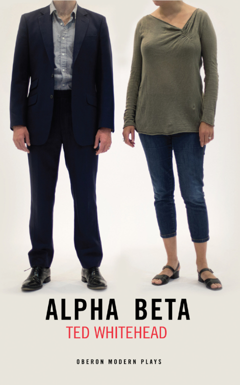 Cover image for book Alpha Beta
