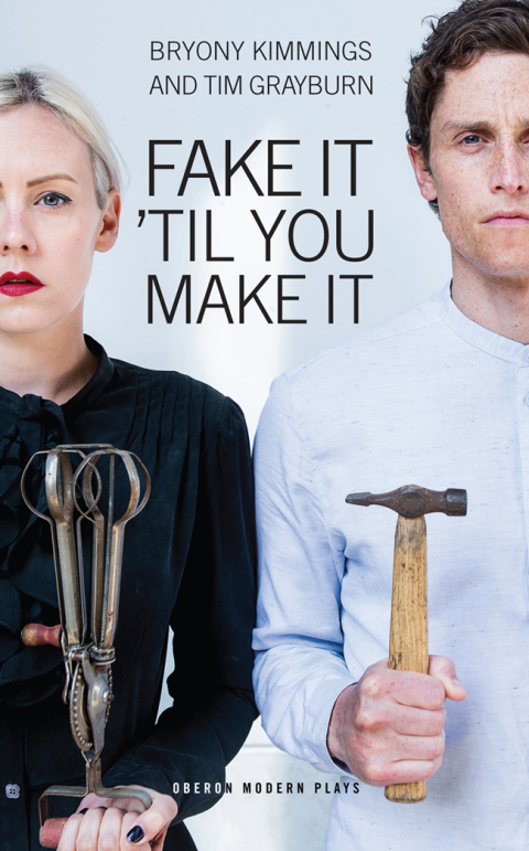 Cover image for book Fake It 'Til You Make It