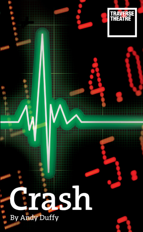 Cover image for book Crash