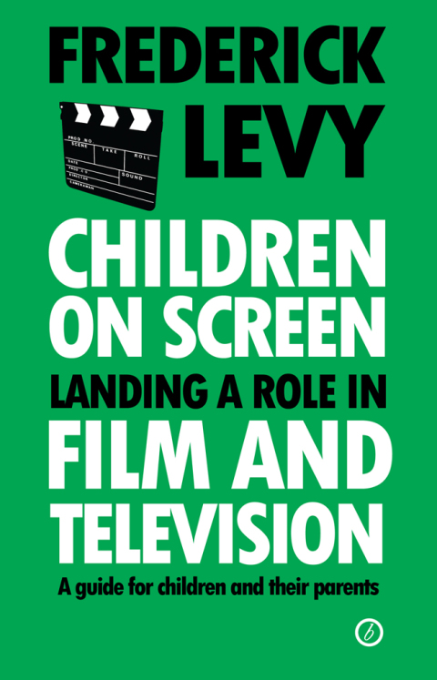 Cover image for book Children on Screen