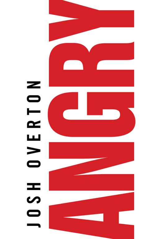 Cover image for book Angry