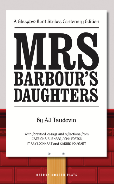 Cover image for book Mrs Barbour's Daughters