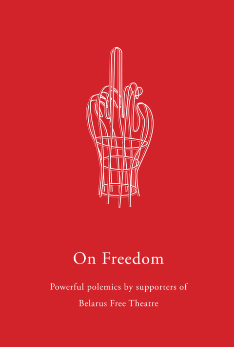Cover image for book On Freedom