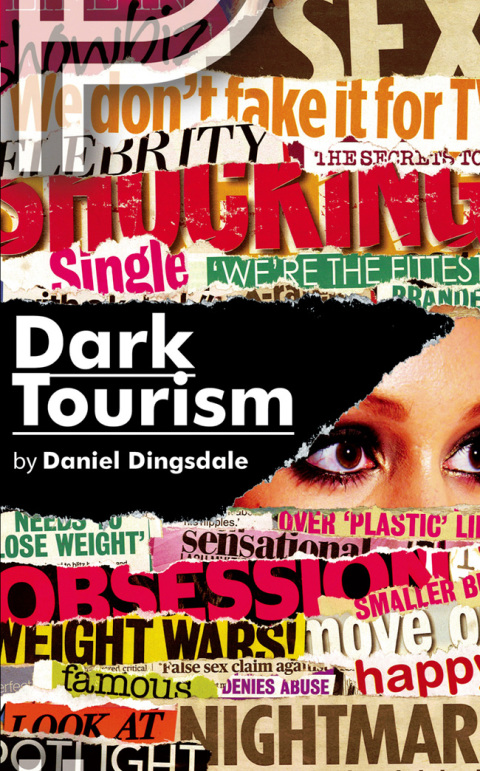 Cover image for book Dark Tourism