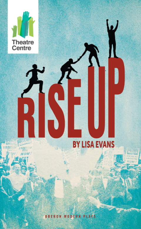 Cover image for book Rise Up