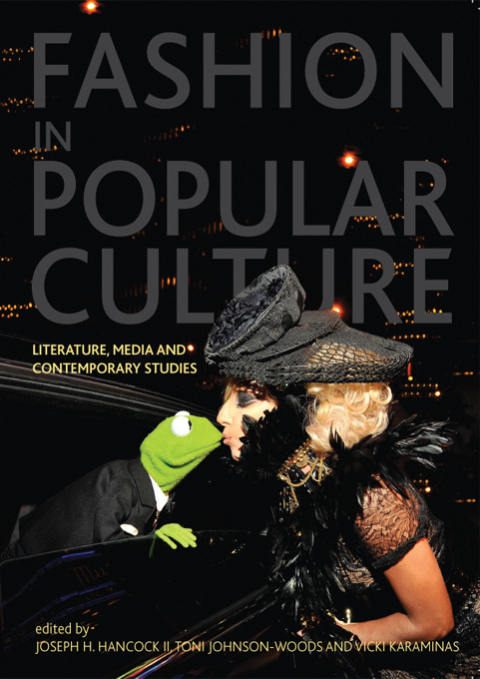 Cover image for book Fashion in Popular Culture