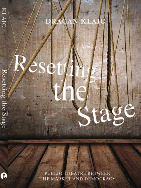 Cover image for book Resetting the Stage