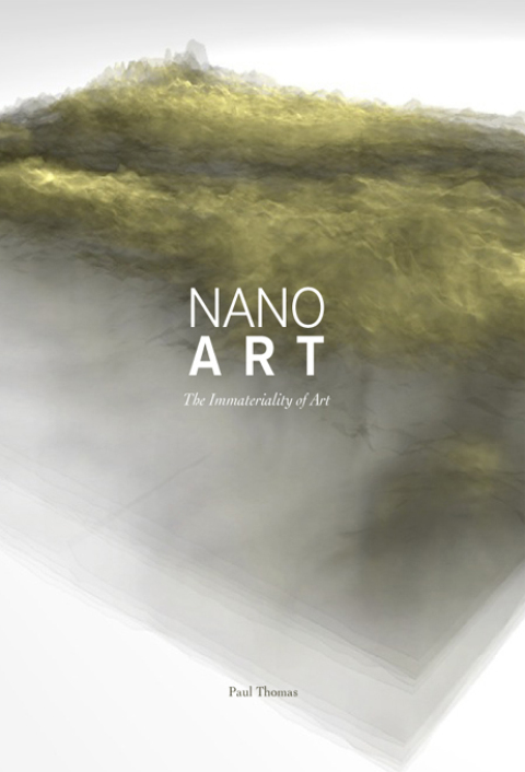 Cover image for book Nanoart