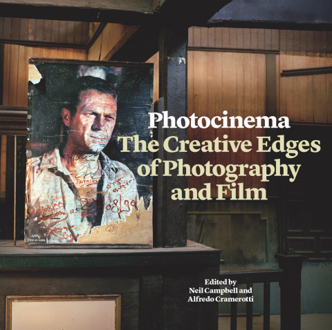 Cover image for book Photocinema